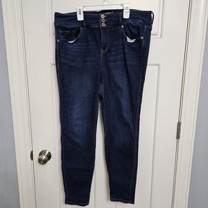 Torrid jeggings size 18